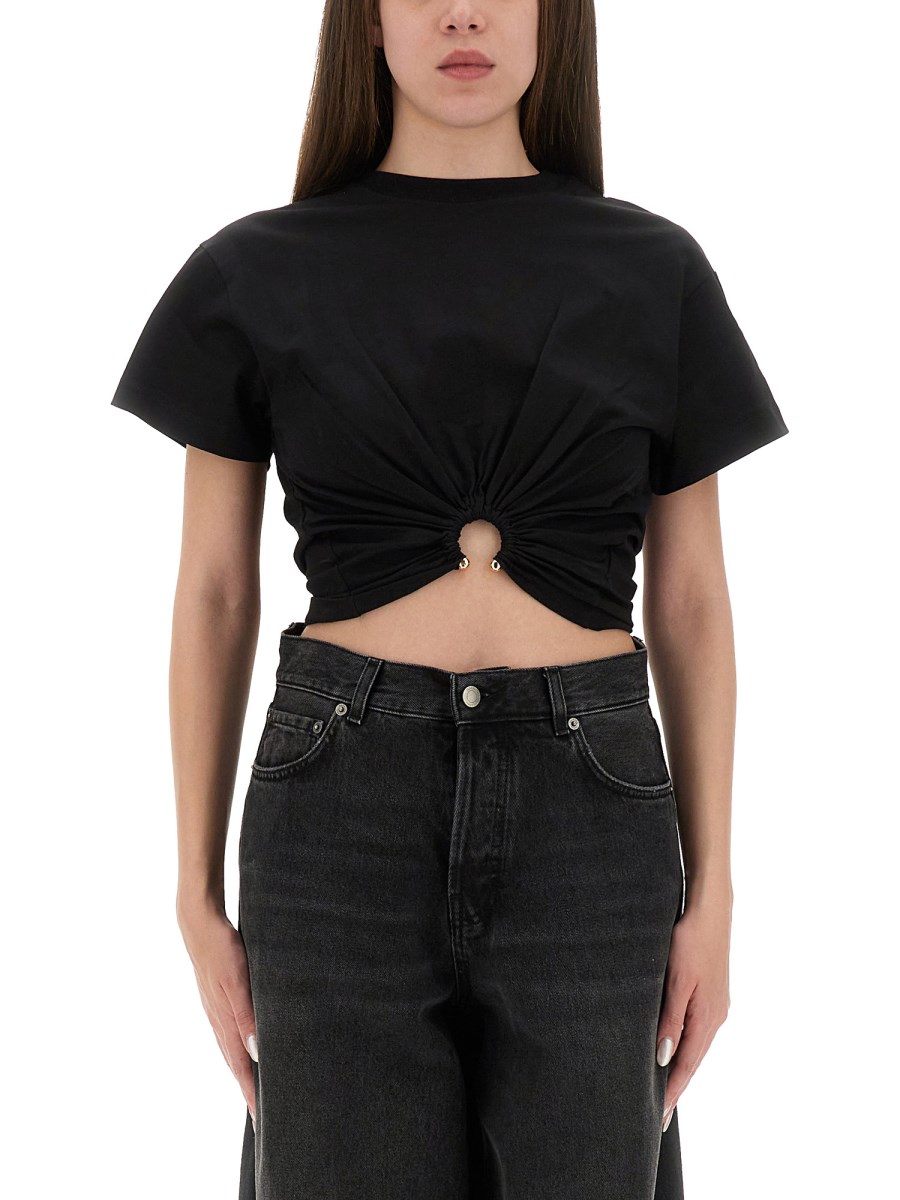 T-SHIRT CROPPED