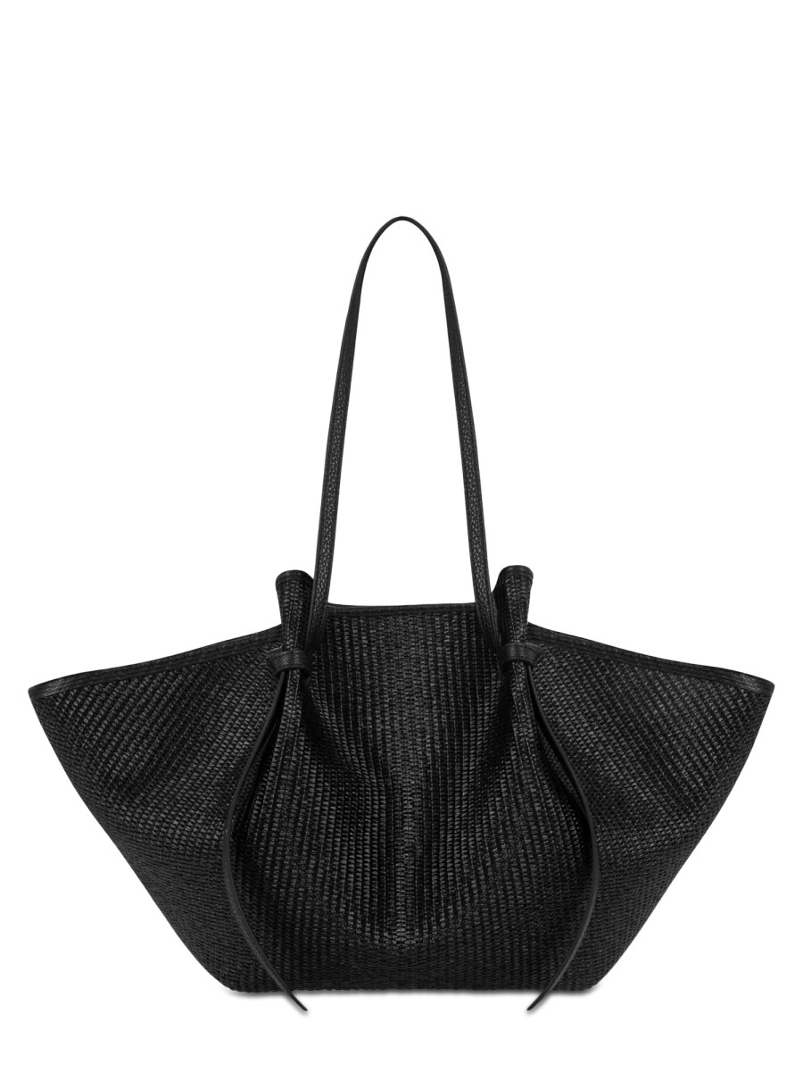 BORSA MOCHI IN RAFFIA