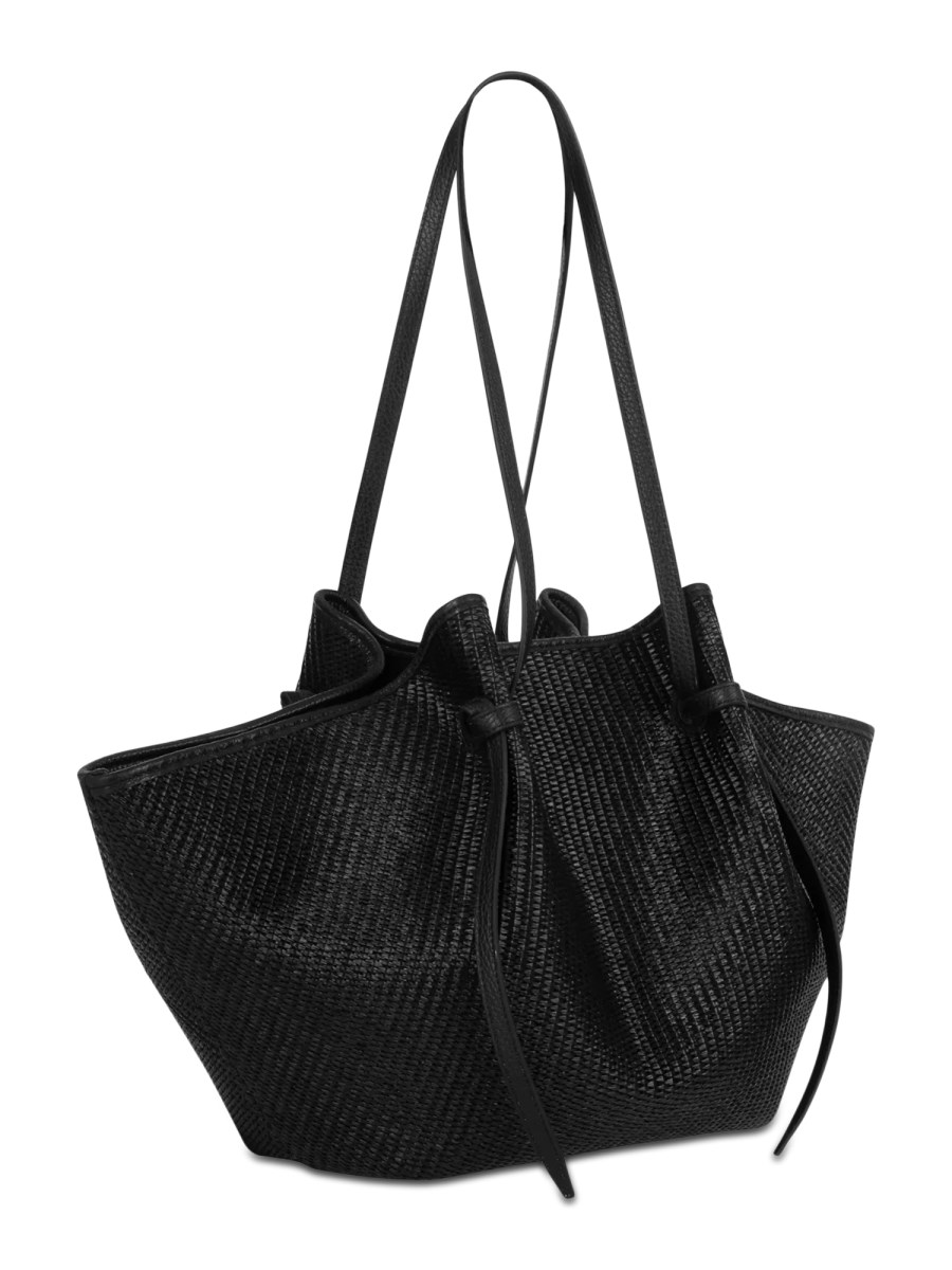 BORSA MOCHI IN RAFFIA