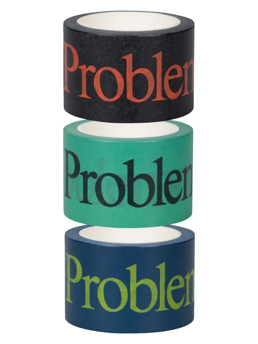 WASHI TAPE CON LOGO