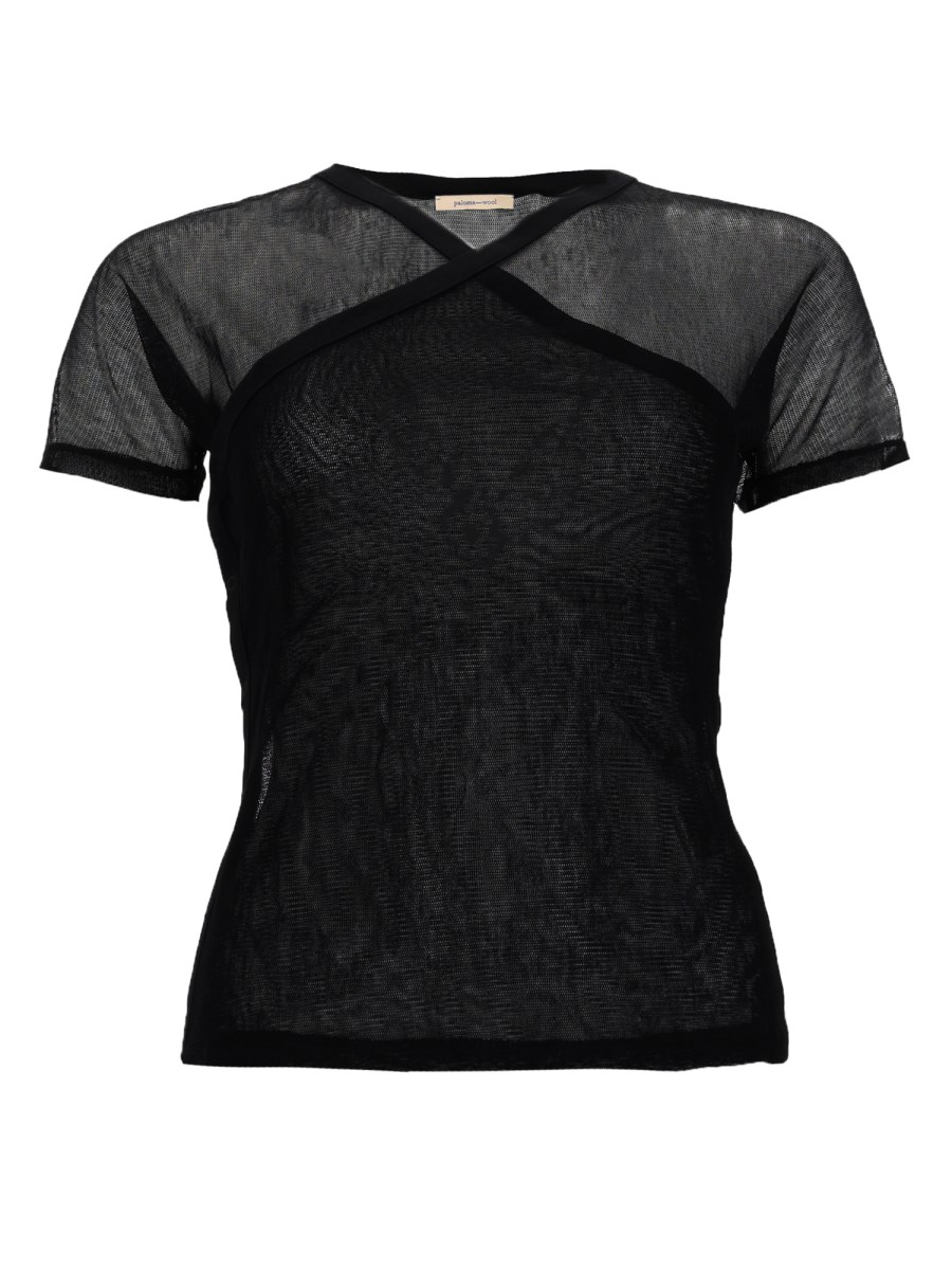 TOP OLIMPIA IN MESH
