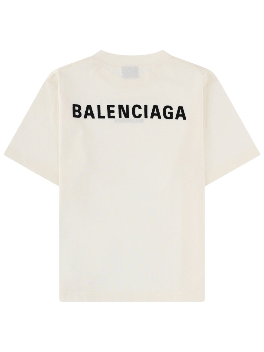 T-SHIRT CON LOGO