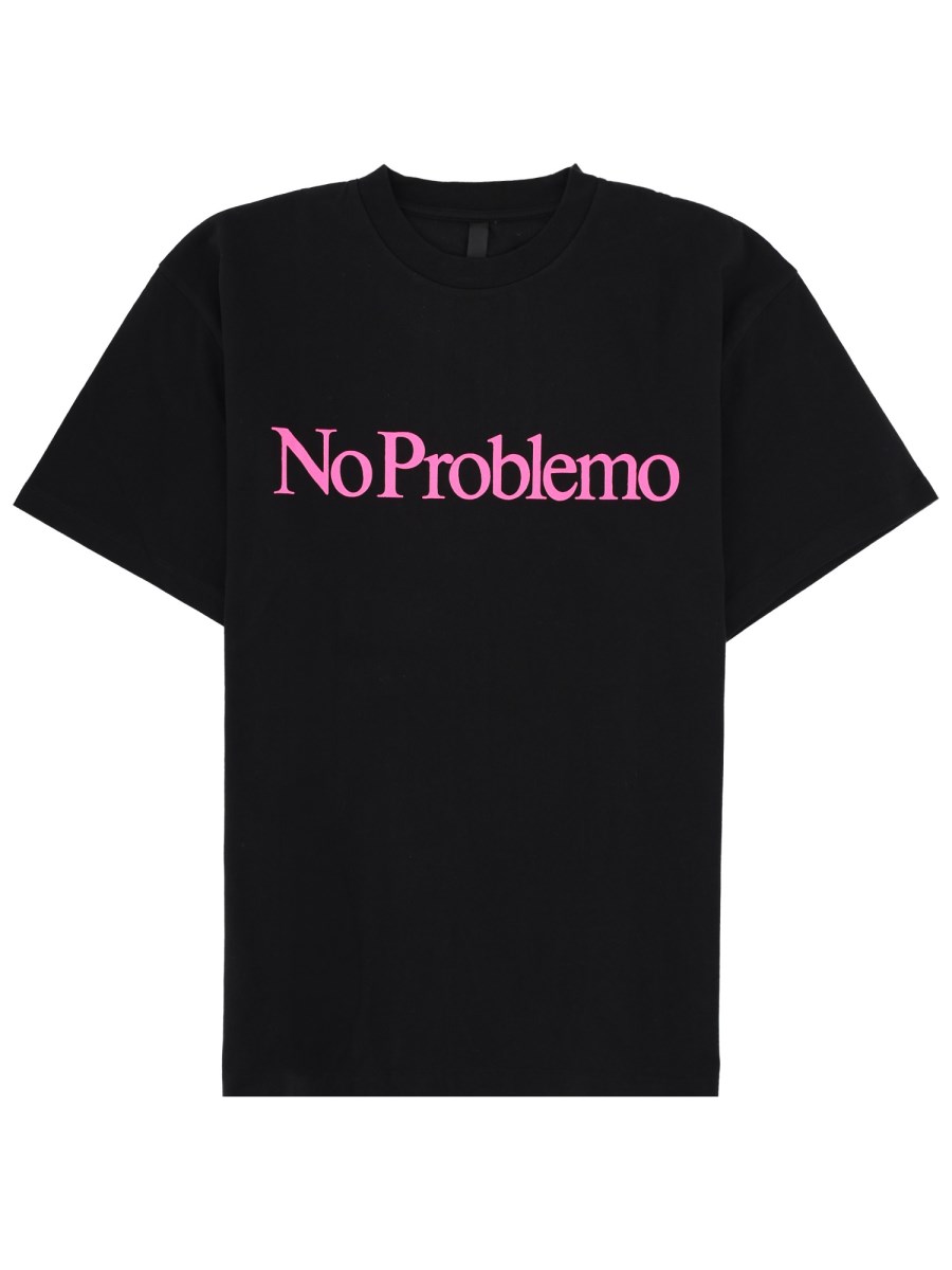 T-SHIRT CON LOGO