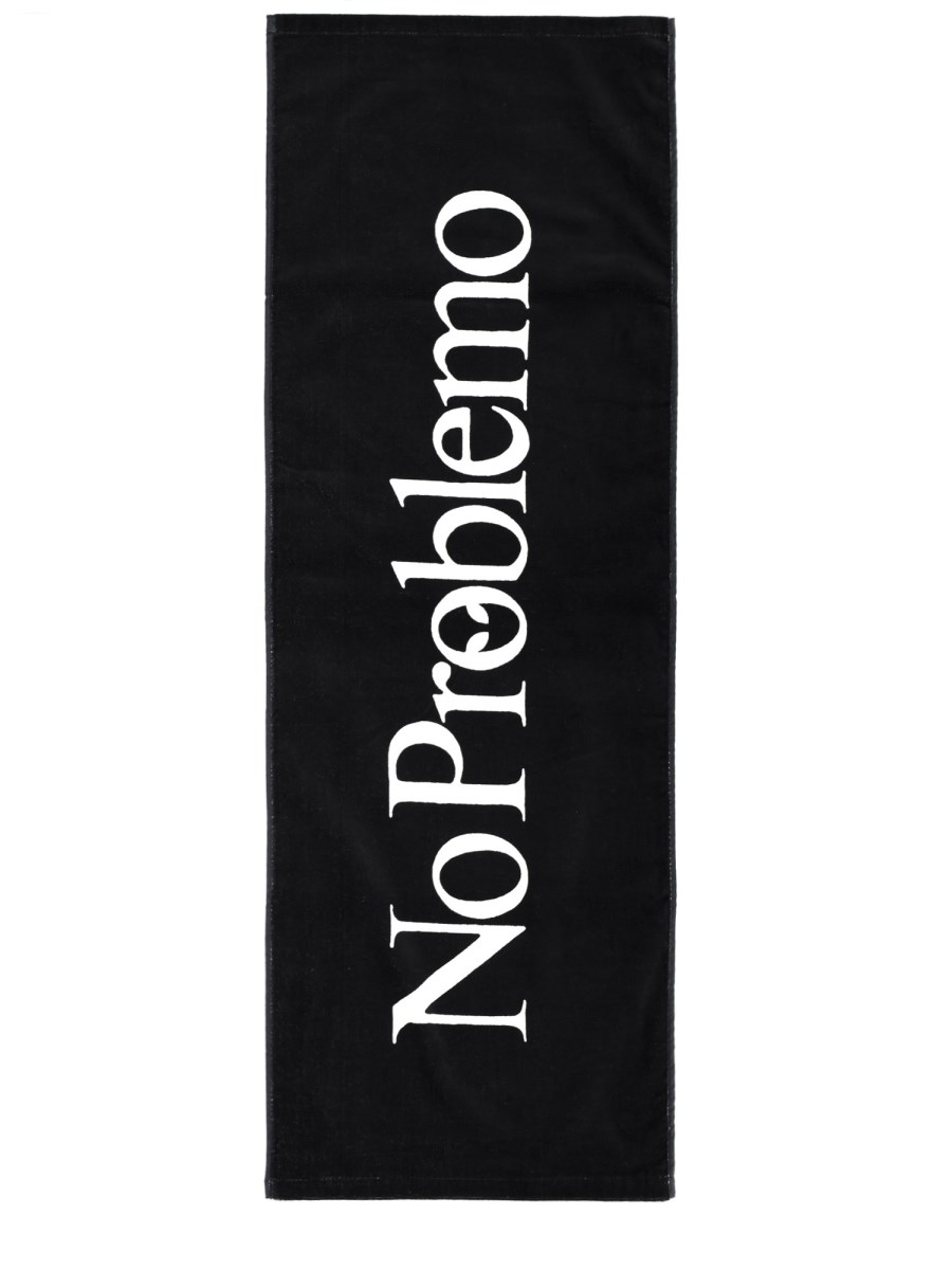 ASCIUGAMANO CON LOGO