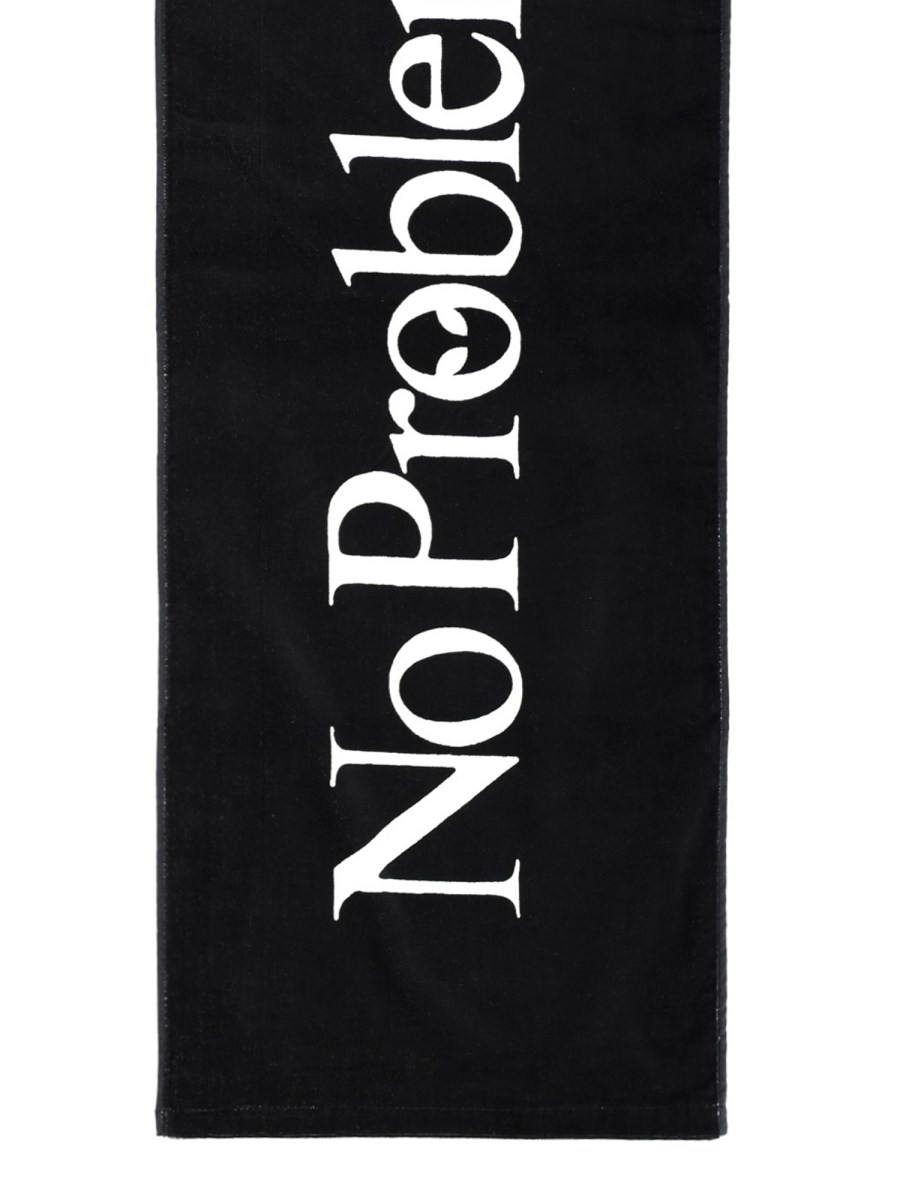 ASCIUGAMANO CON LOGO