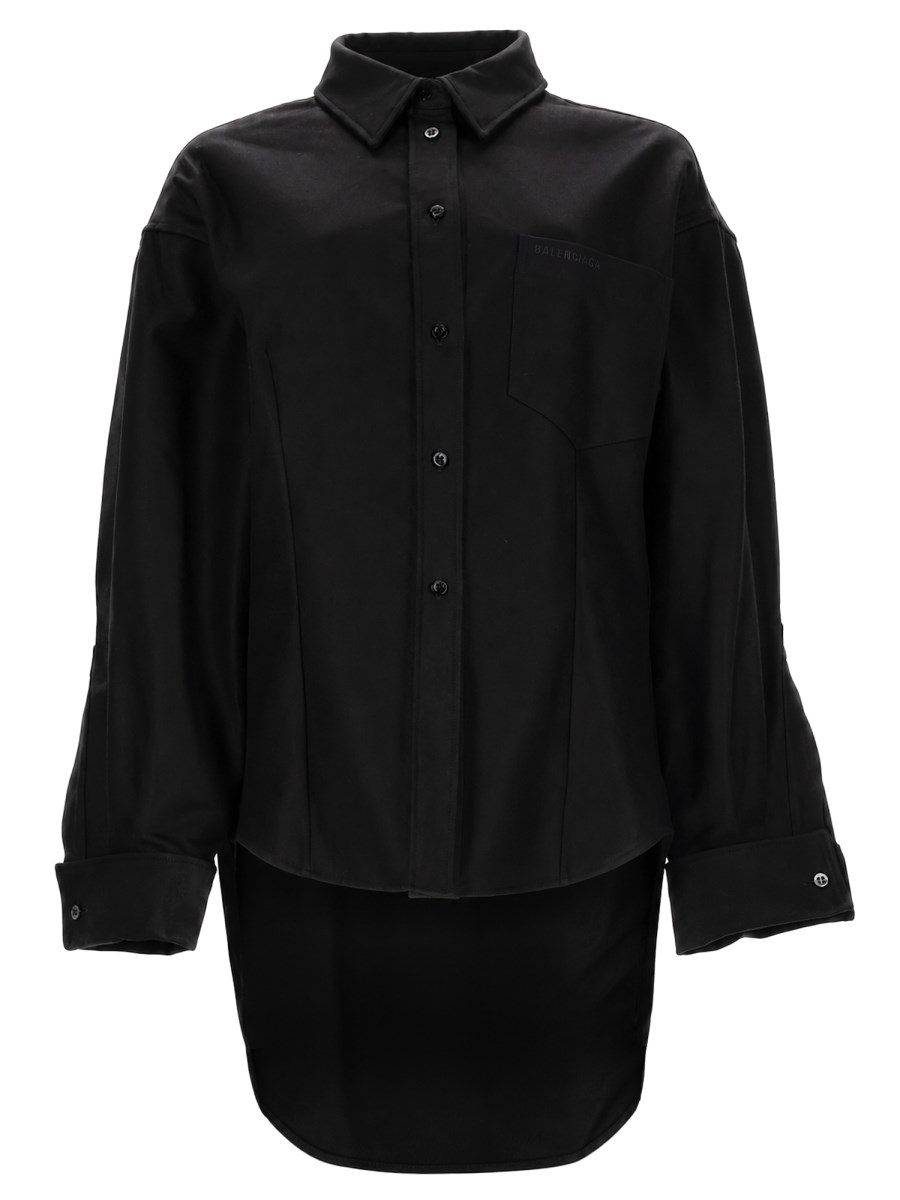 CAMICIA CLASSIC IN COTONE