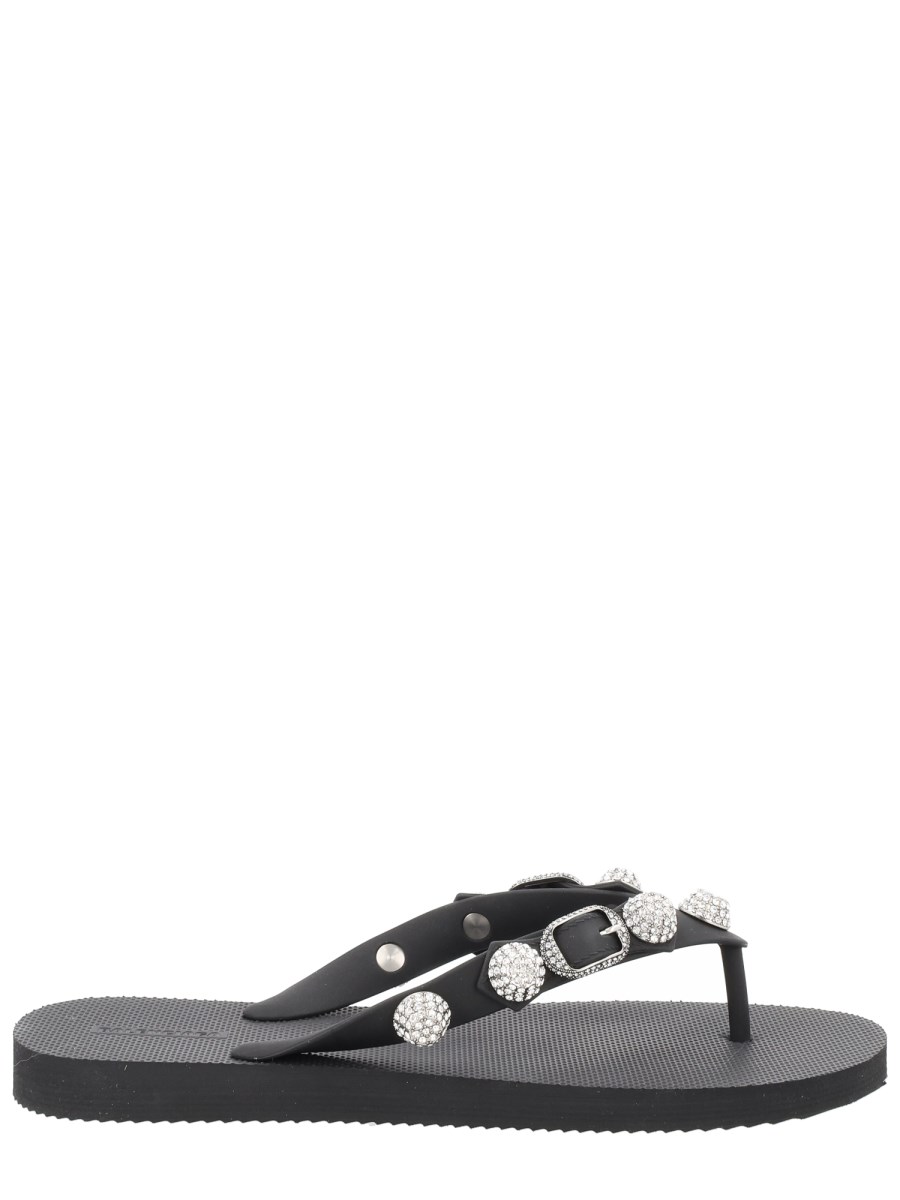 SANDALO SLIDE CAGOLE