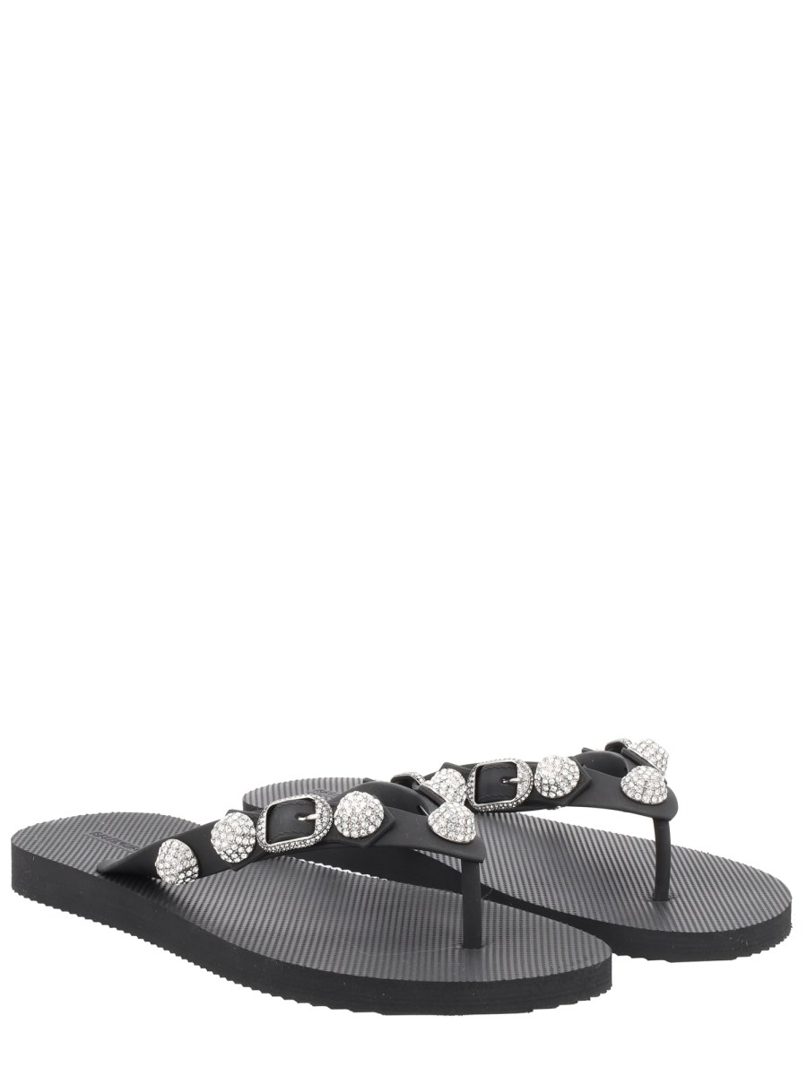 SANDALO SLIDE CAGOLE