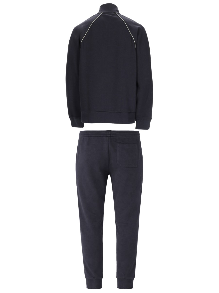 SET TRACKSUIT CON LOGO