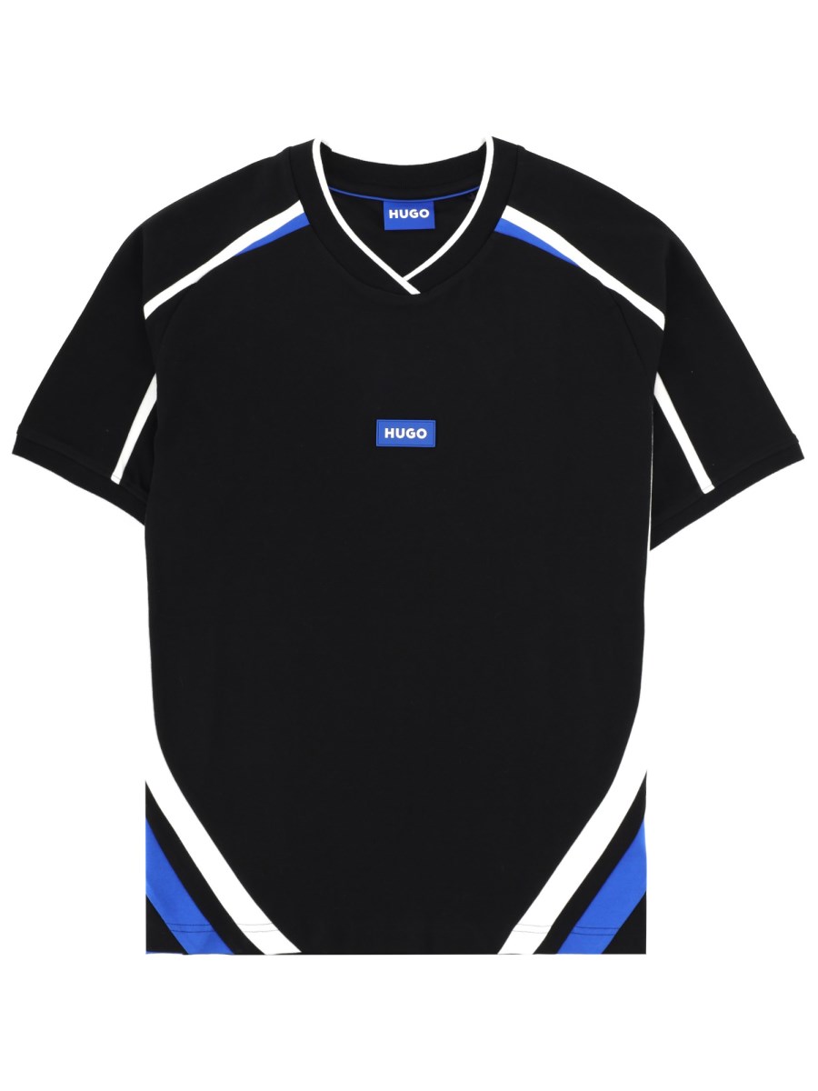 T-SHIRT NALOMAT CON LOGO