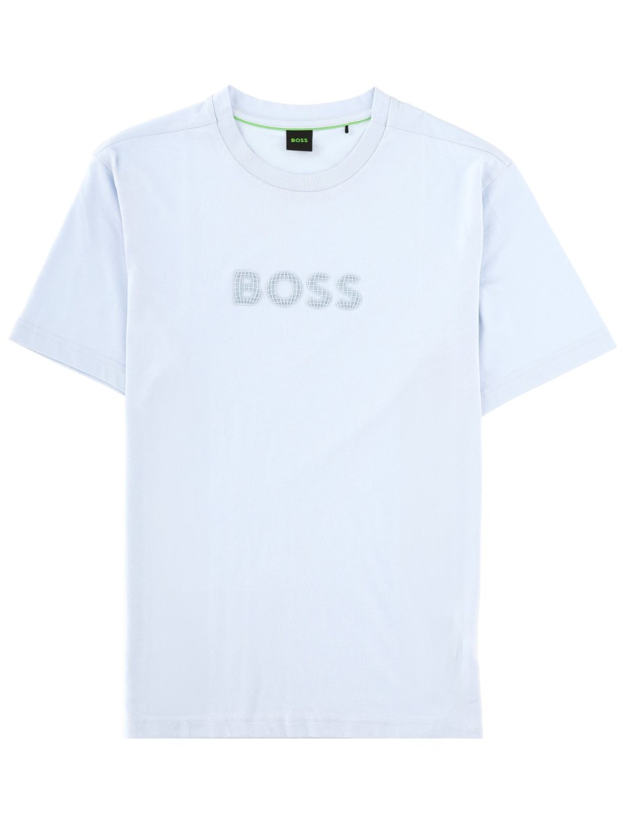 T-SHIRT TERRACE CON LOGO