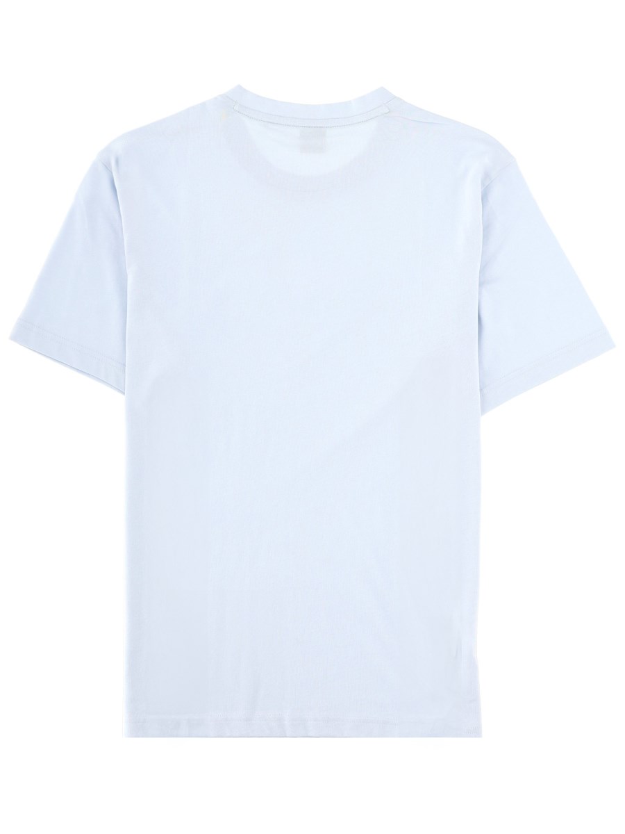 T-SHIRT TERRACE CON LOGO