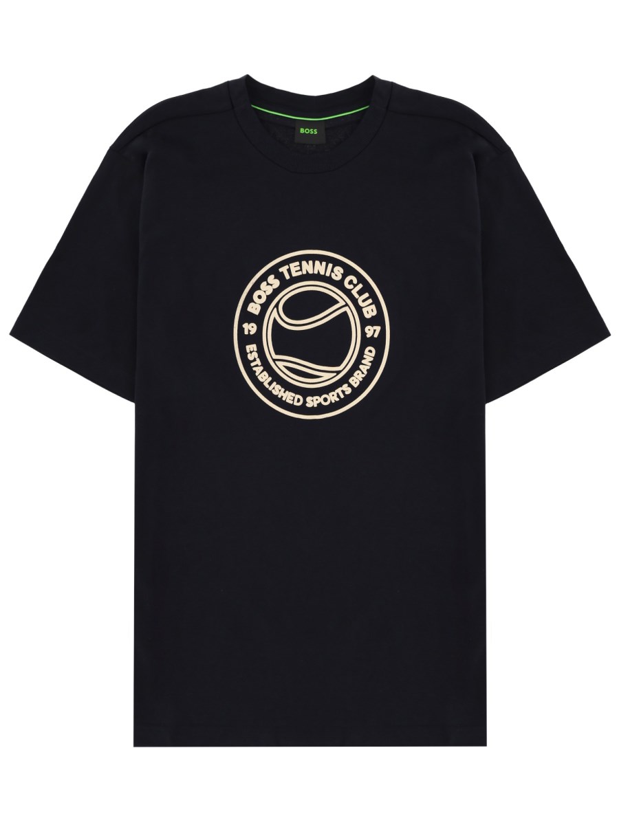 T-SHIRT BOSS TENNIS CLUB