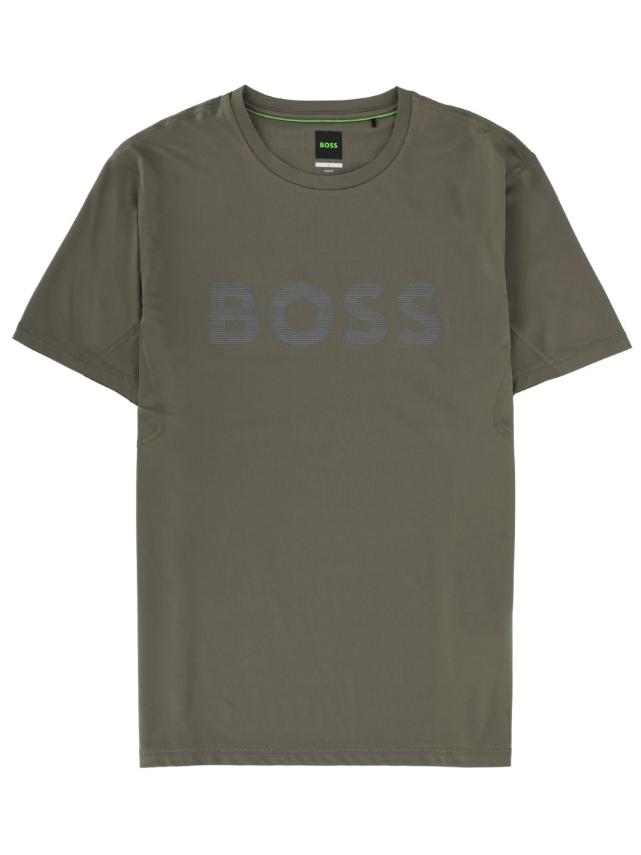 T-SHIRT CON LOGO