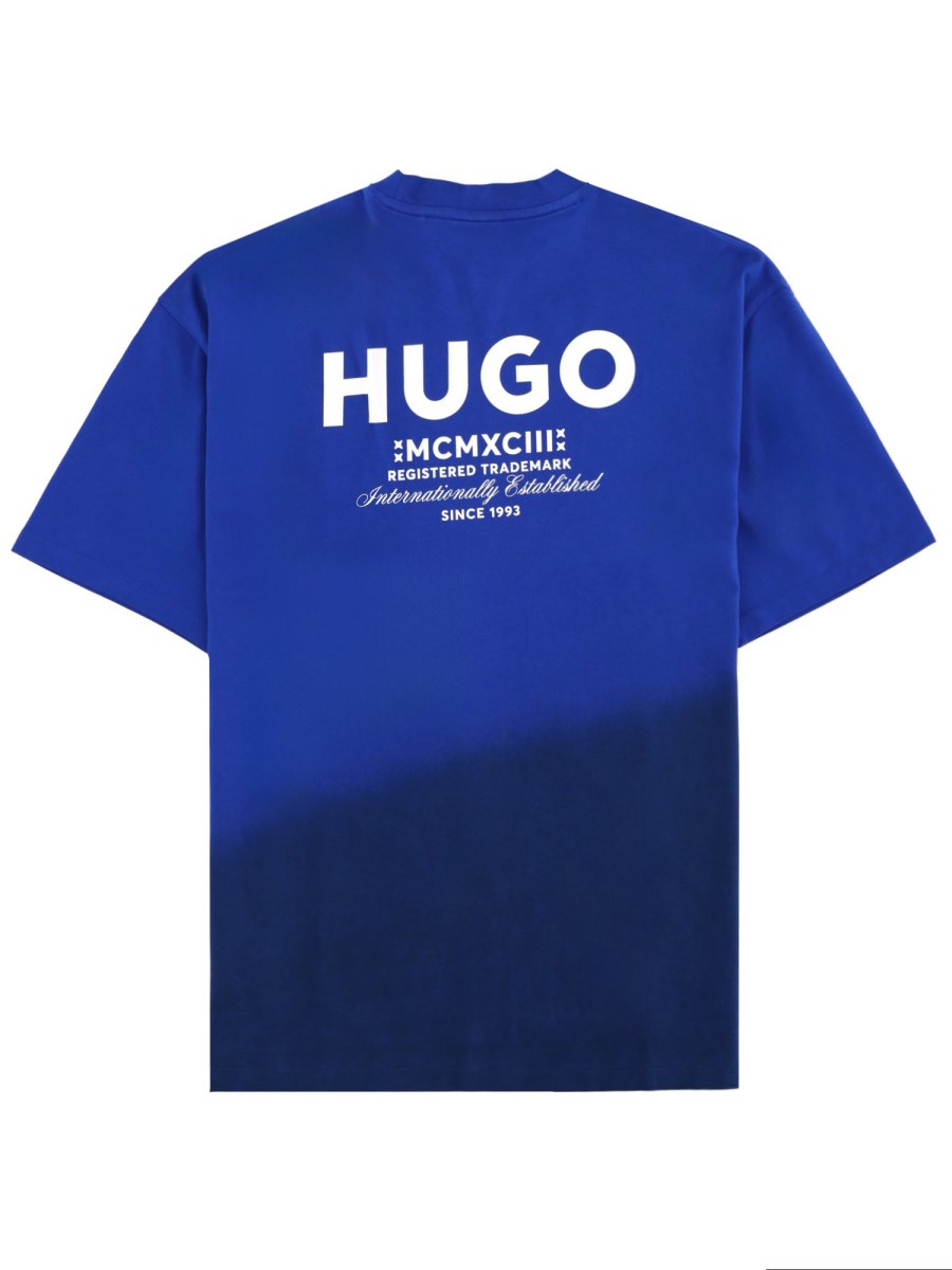 T-SHIRT NALONO CON LOGO