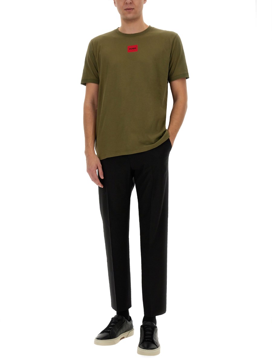 T-SHIRT DIRAGOLINO 212