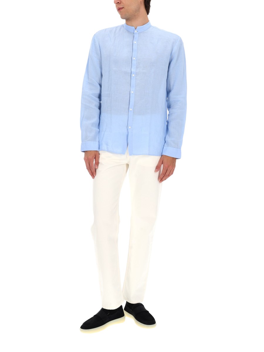 PANTALONE IN COTONE