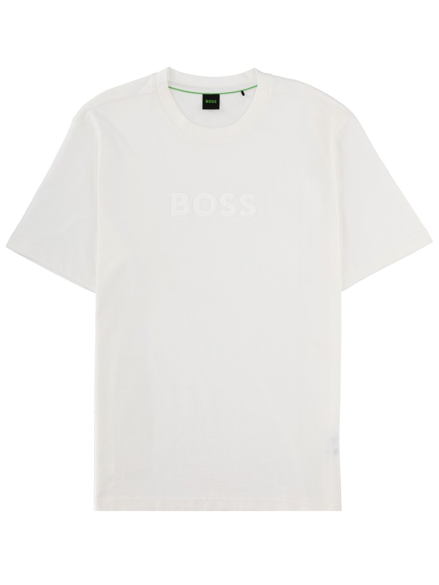 T-SHIRT "TERRACE" CON LOGO
