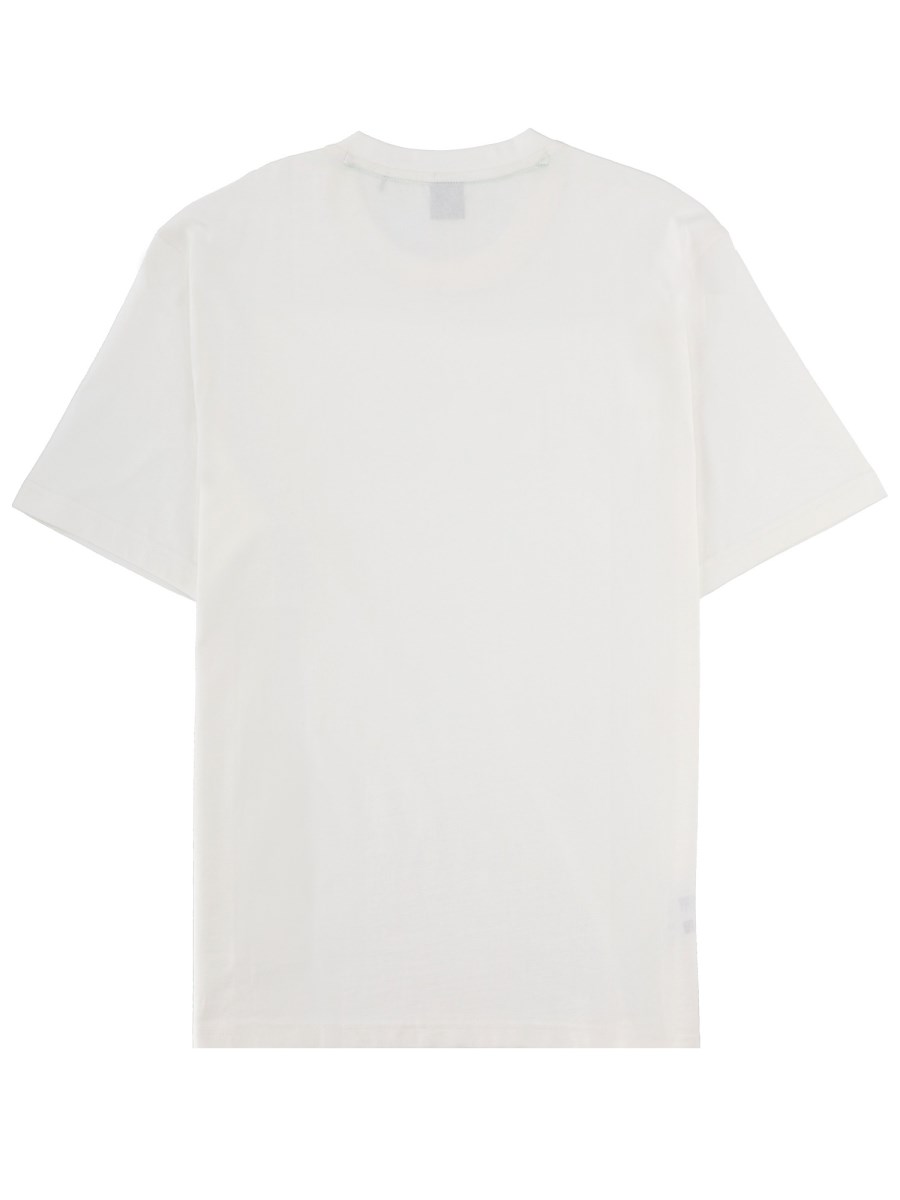 T-SHIRT TERRACE CON LOGO