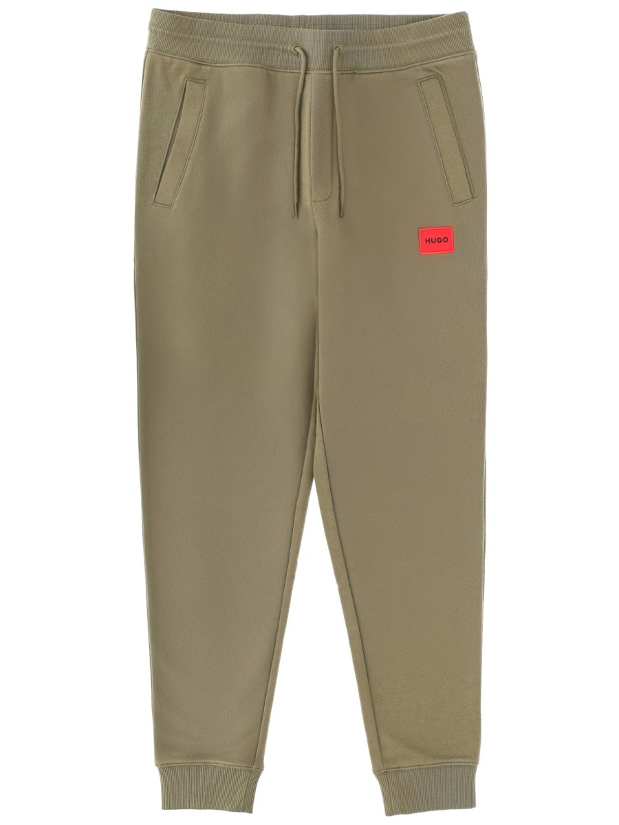 PANTALONE JOGGER CON LOGO