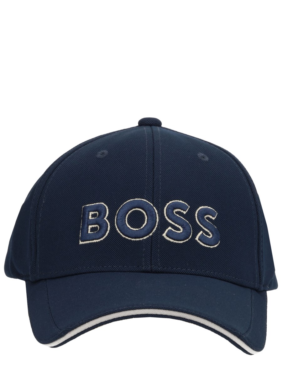 CAPPELLO DA BASEBALL CON LOGO
