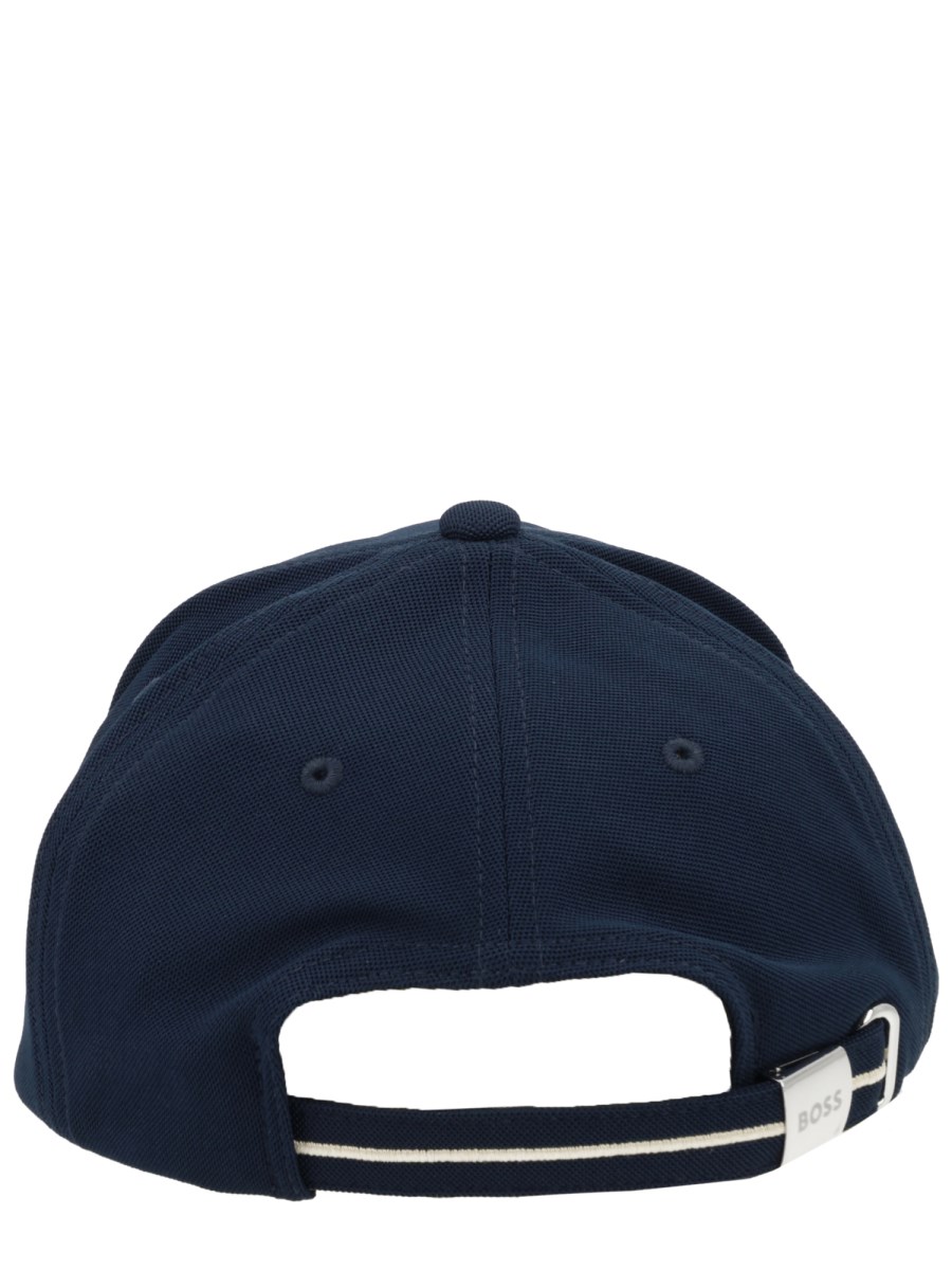 CAPPELLO DA BASEBALL CON LOGO