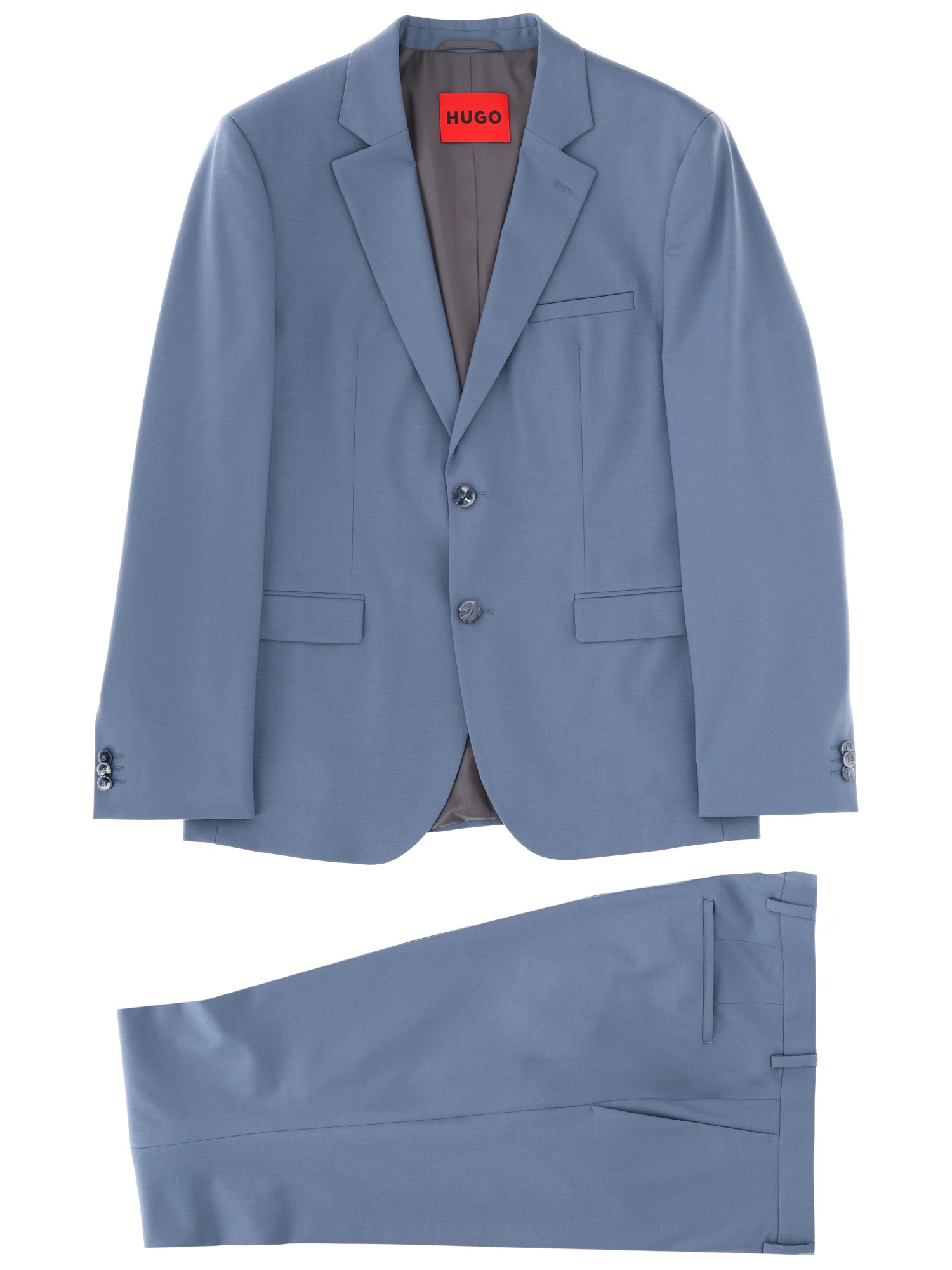 hugo two-piece "arti-hesten" dress