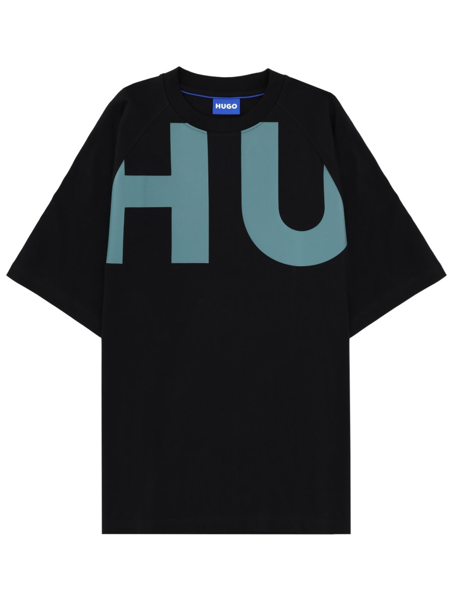 T-SHIRT CON LOGO