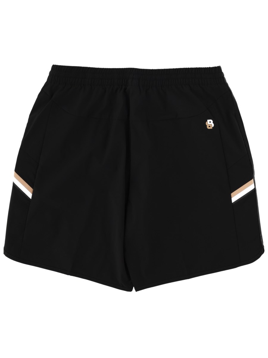 SHORTS CON LOGO