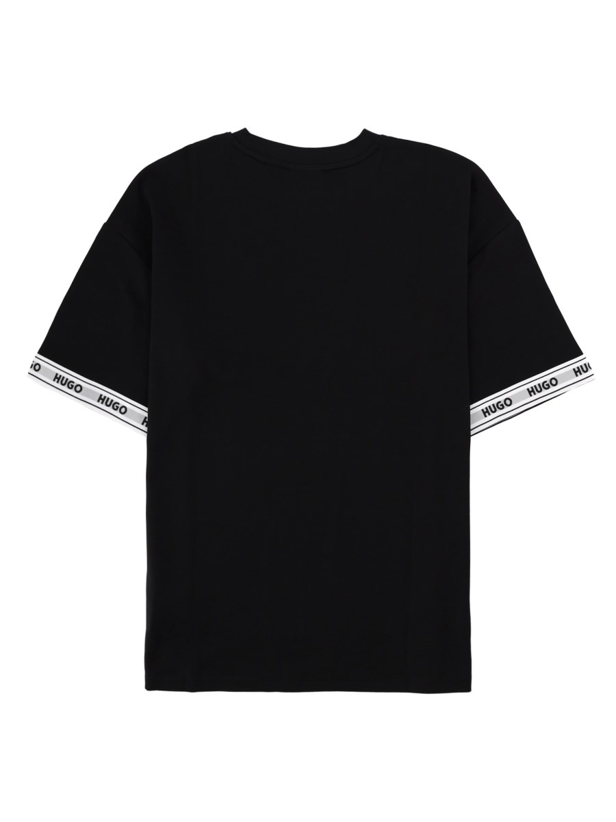 T-SHIRT TADE CON LOGO