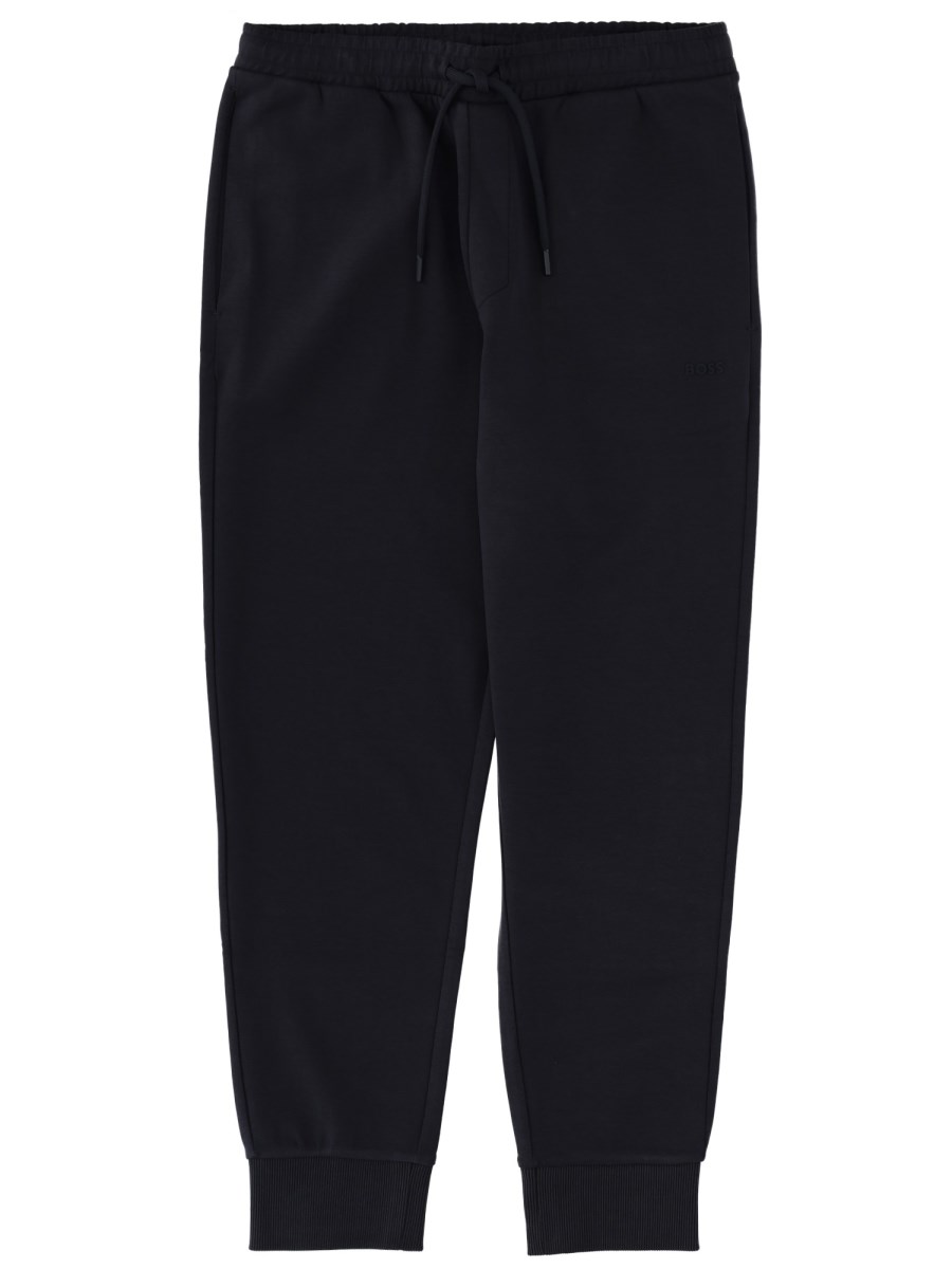 PANTALONE JOGGER CON LOGO