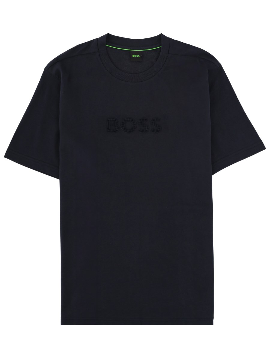 T-SHIRT TERRACE CON LOGO