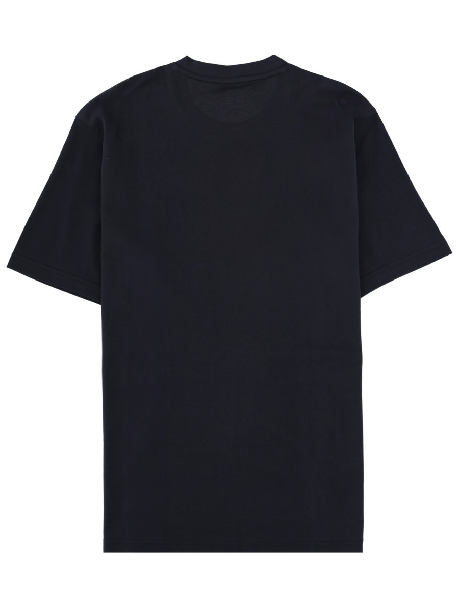 T-SHIRT TERRACE CON LOGO