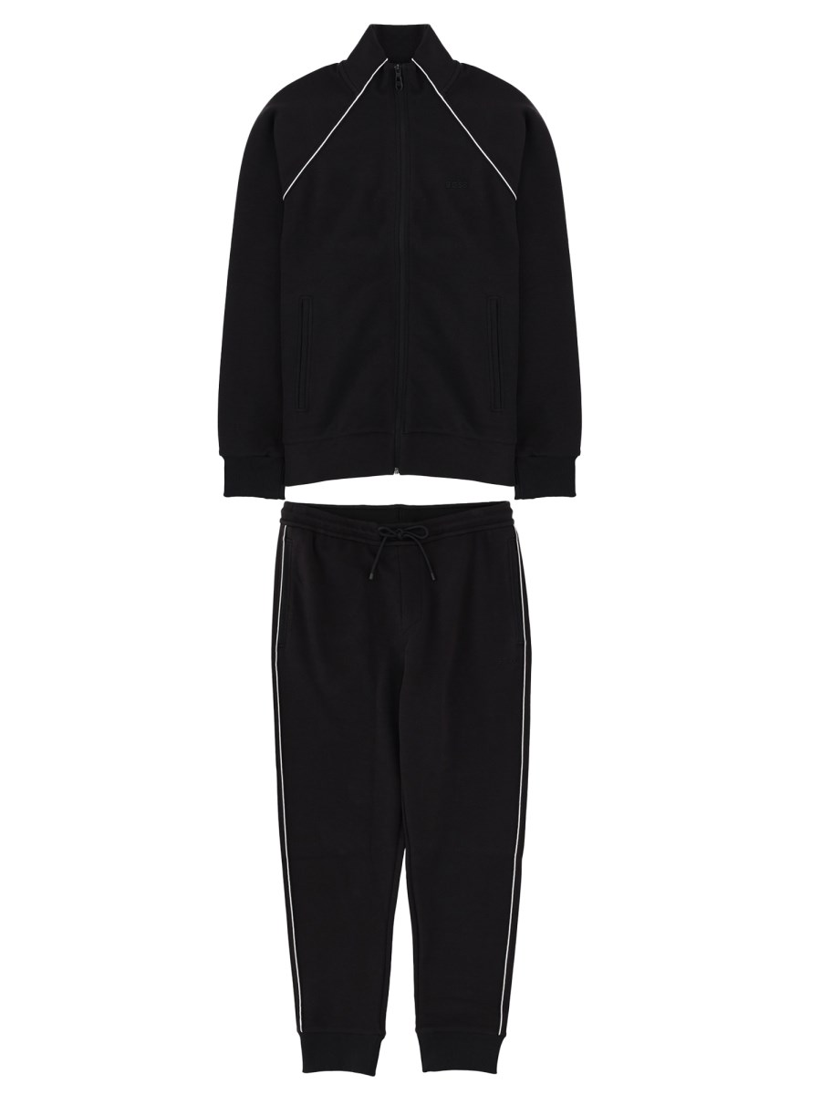 SET TRACKSUIT CON LOGO