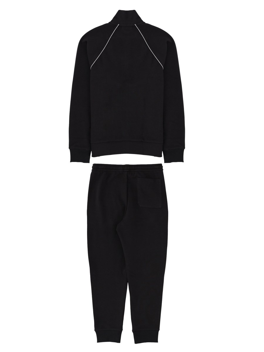 SET TRACKSUIT CON LOGO