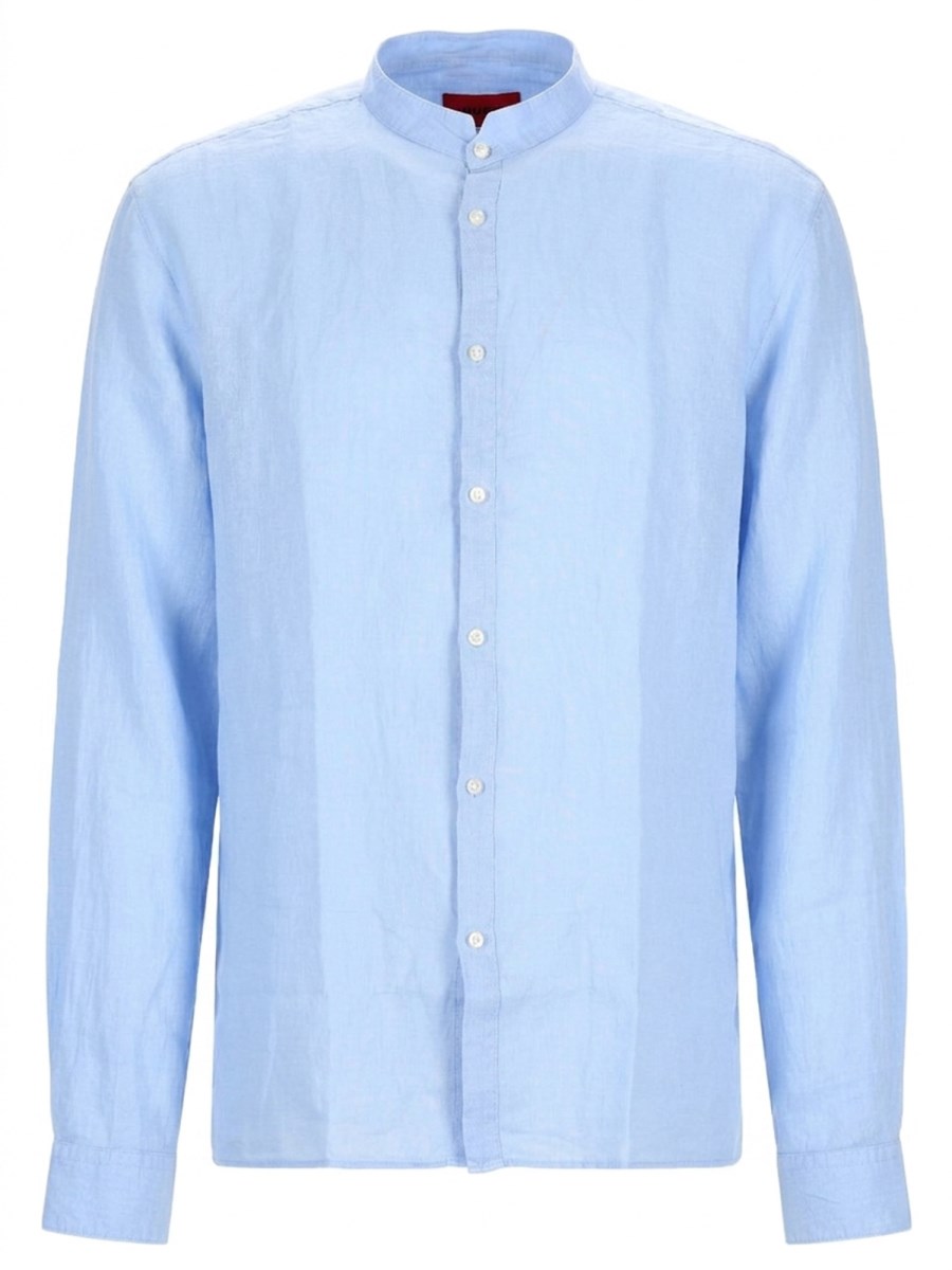CAMICIA IN LINO