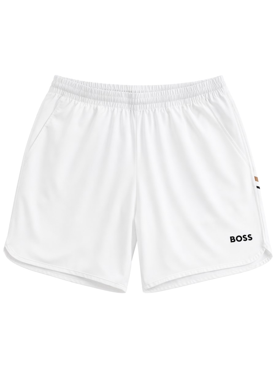 SHORTS CON LOGO