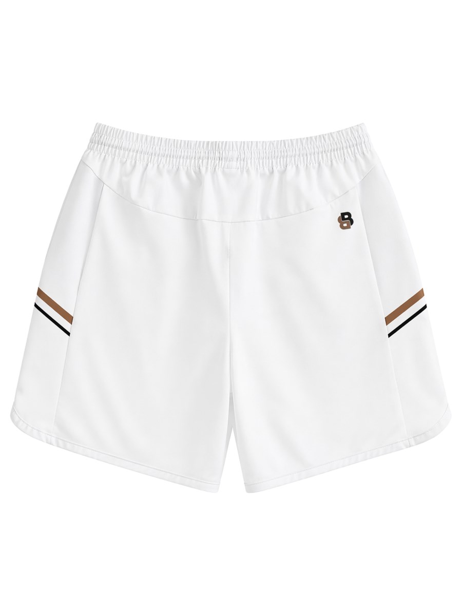 SHORTS CON LOGO