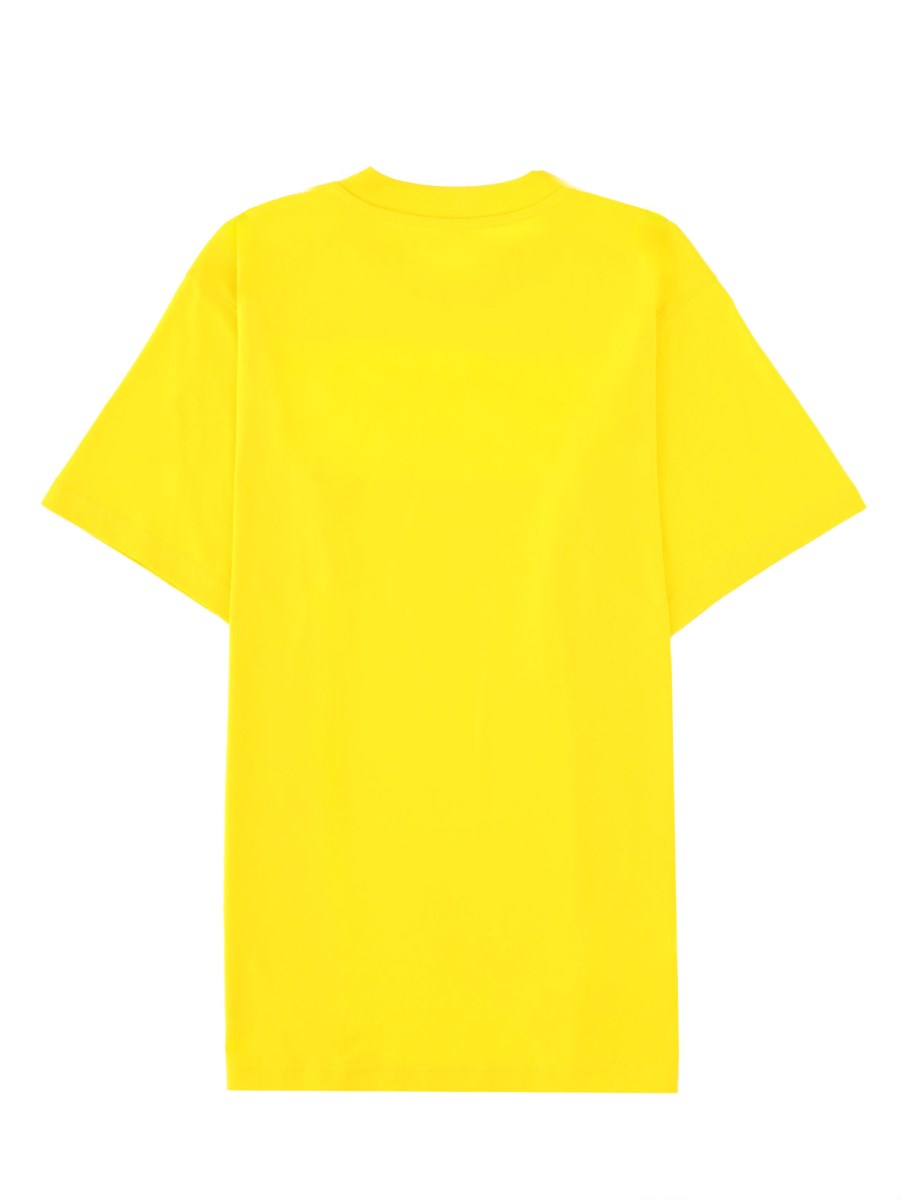 T-SHIRT CON LOGO