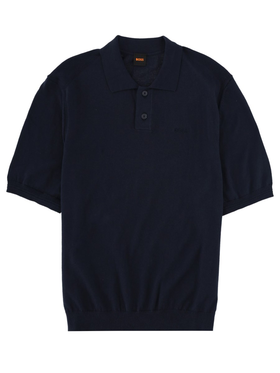 POLO ASAC IN COTONE