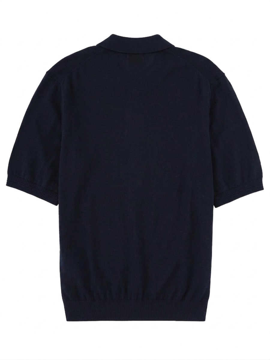 POLO ASAC IN COTONE
