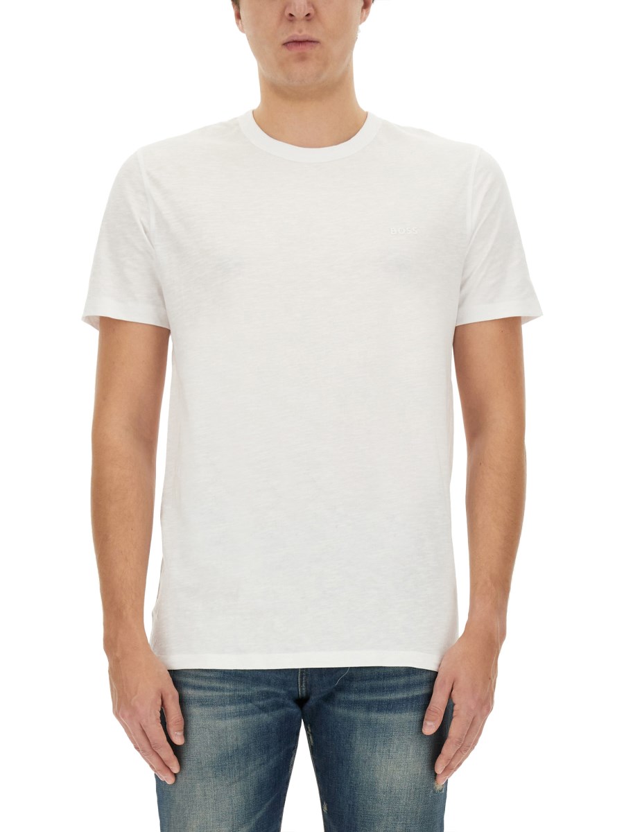 T-SHIRT IN COTONE