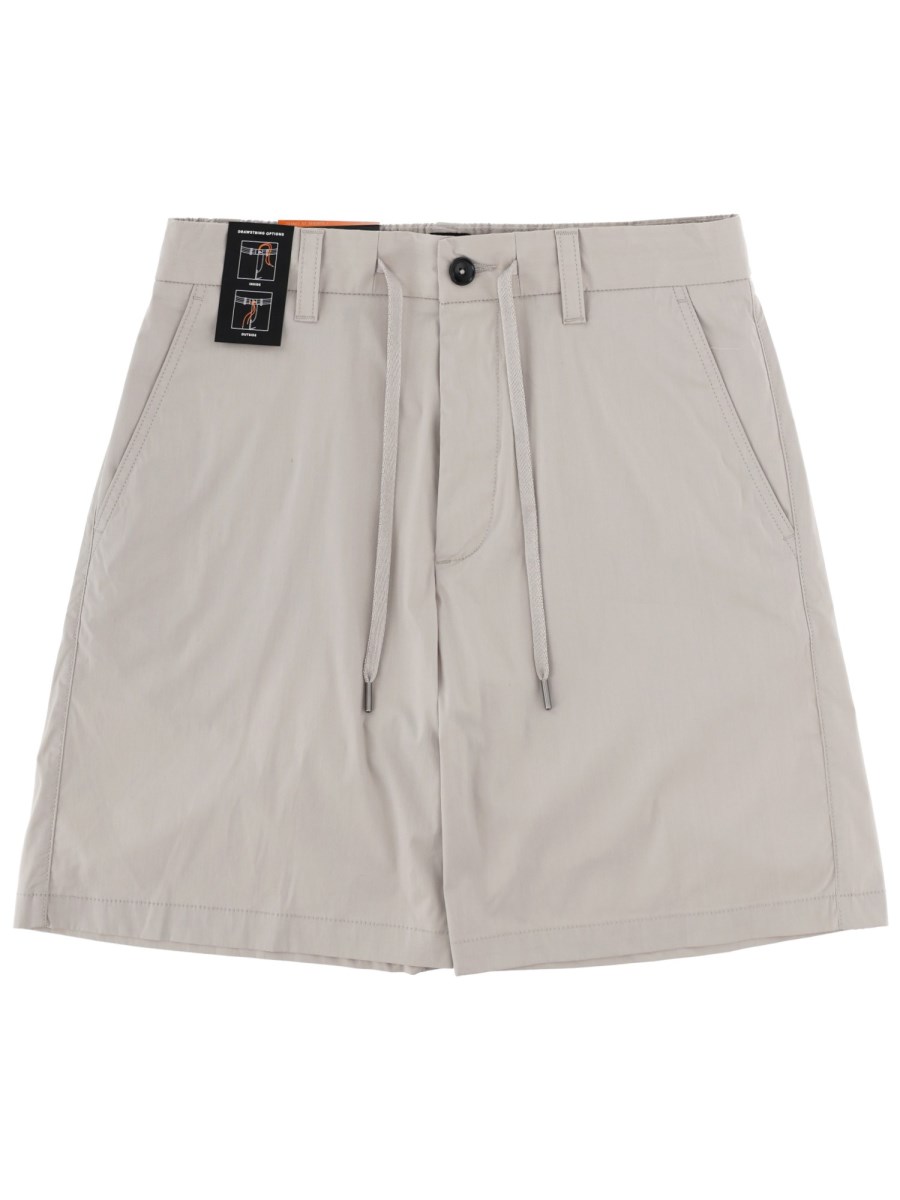 SHORTS CON COULISSE