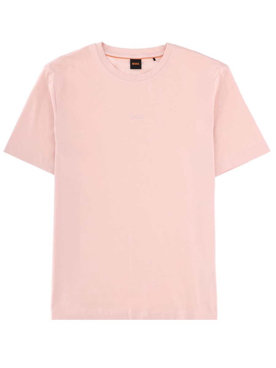 T-SHIRT CON LOGO