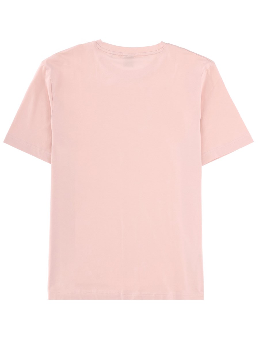 T-SHIRT CON LOGO