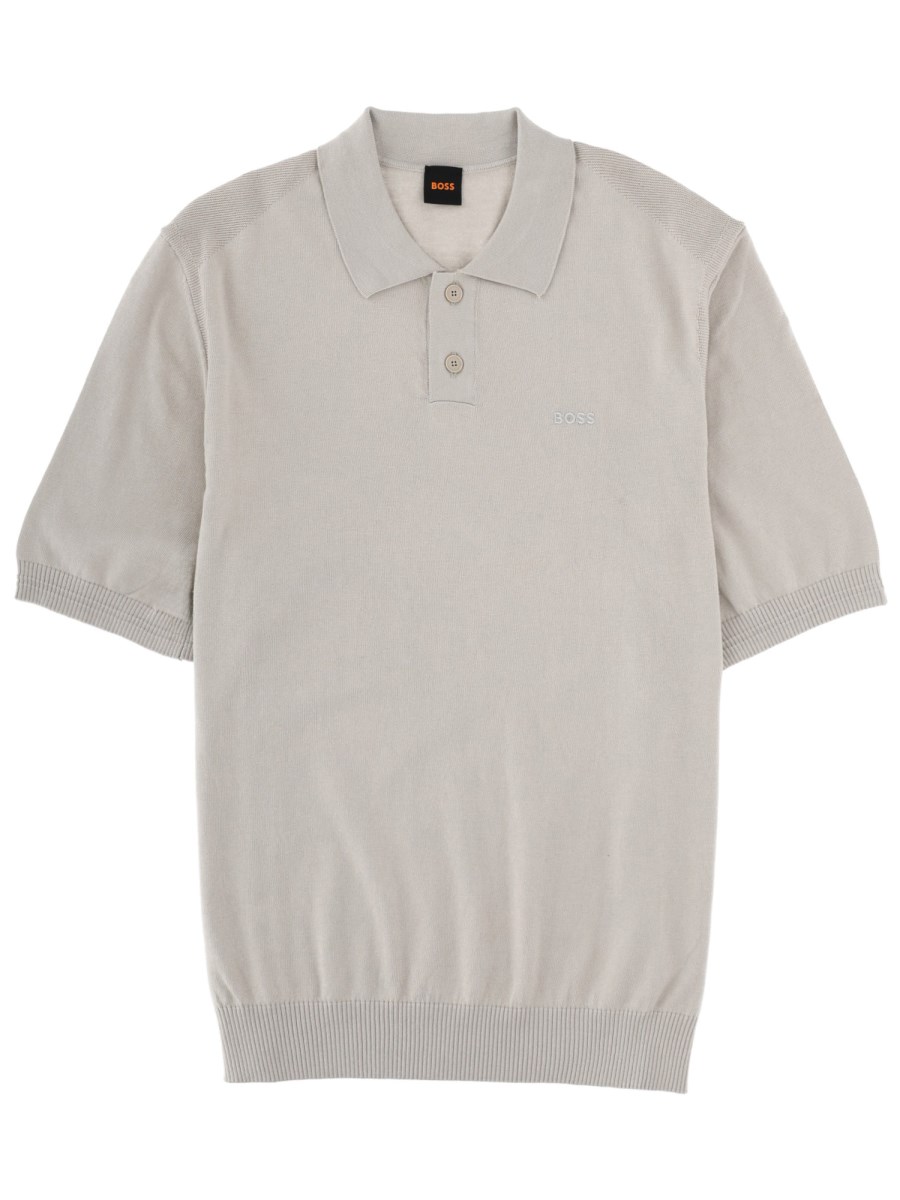 POLO ASAC IN COTONE
