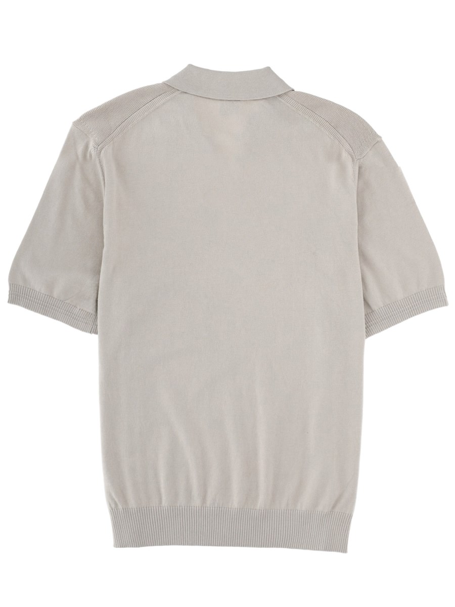 POLO ASAC IN COTONE