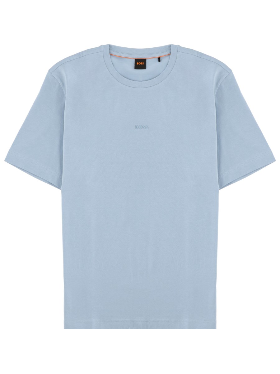 T-SHIRT CON LOGO