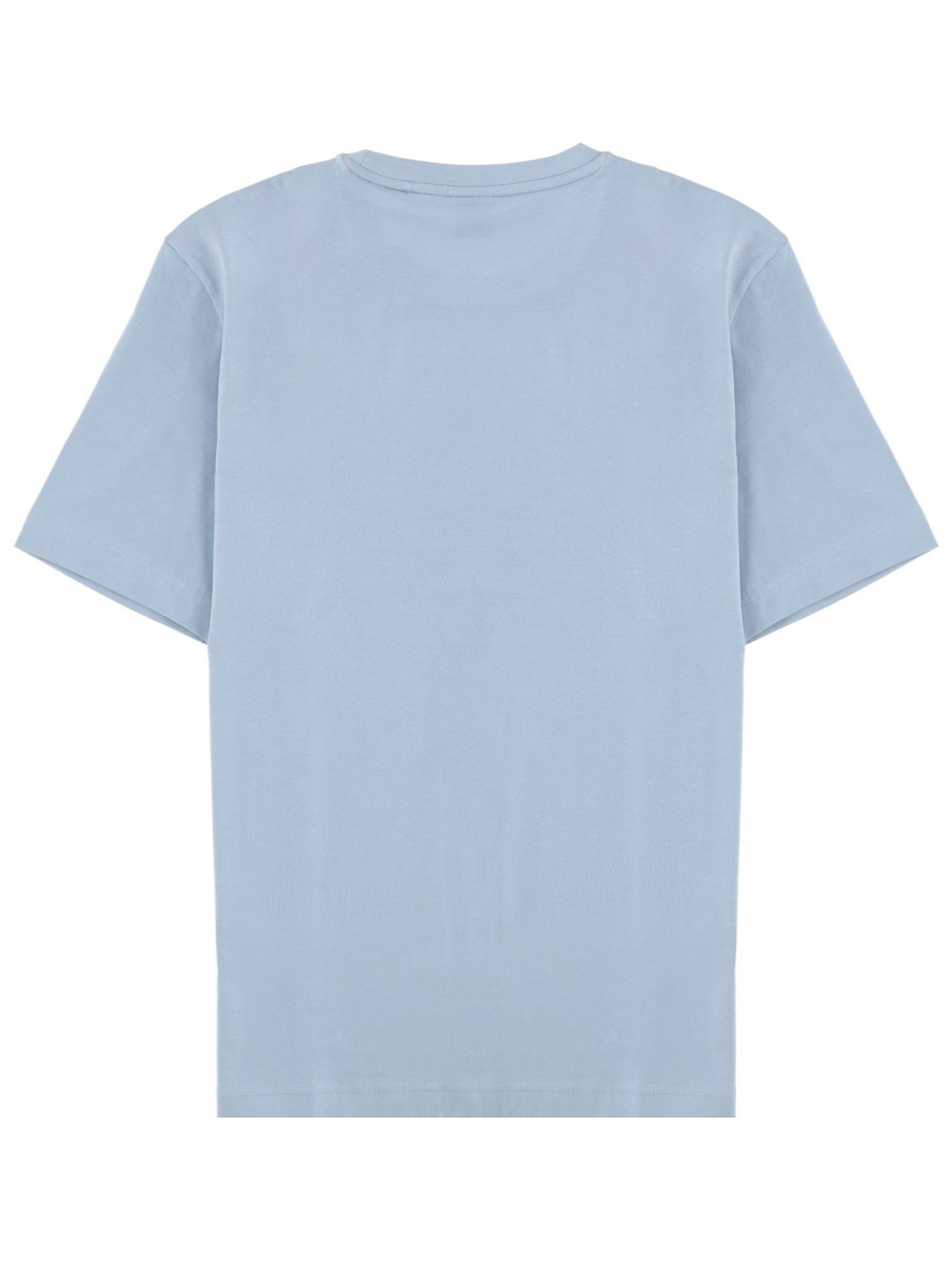 T-SHIRT CON LOGO