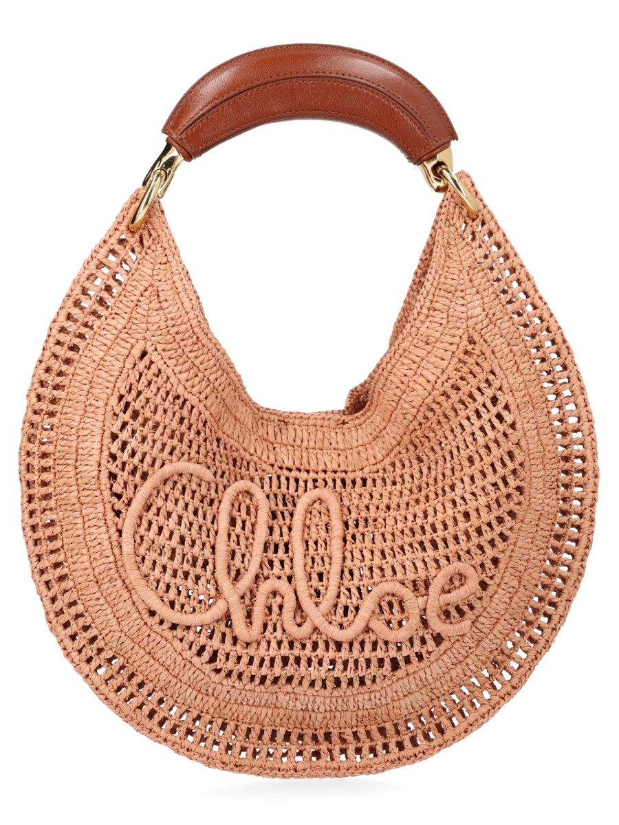 BORSA HOBO SUMMER BANANA